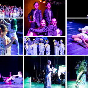 Reportage Gala Studio Danse Salles
