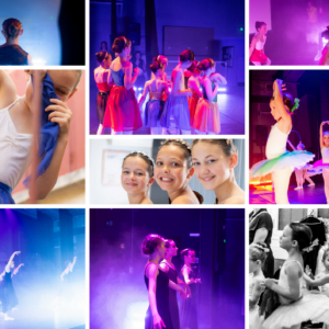 Reportage Gala DANSONS LES JEUX OLYMPIQUES